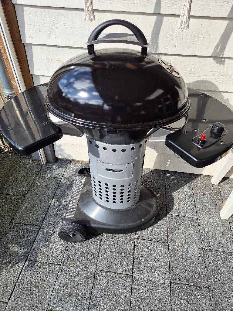 Kolen BBQ merk Campinggaz, Ophalen, Gebruikt, Campingaz