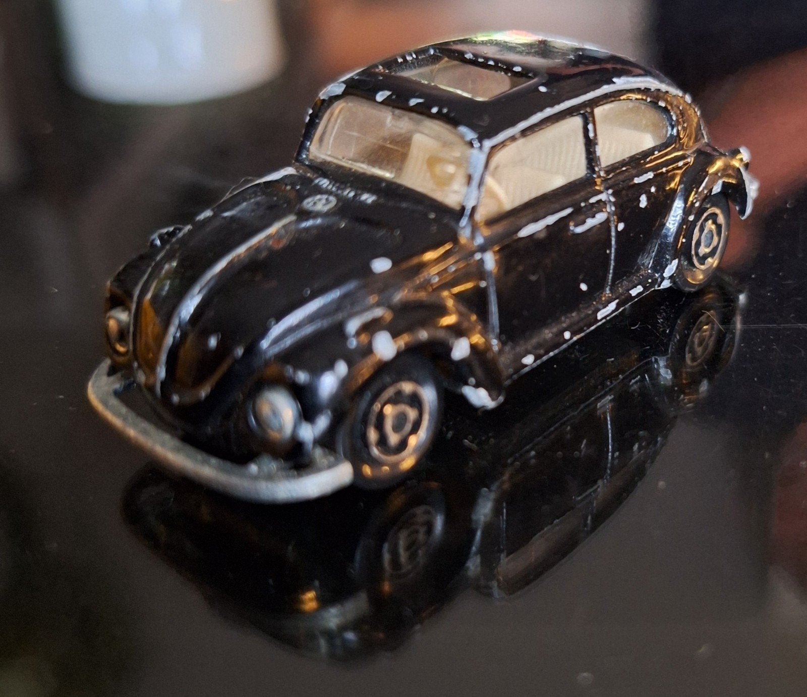 Majorette  volkswagen 1303 /kever no203, Ophalen of Verzenden, Gebruikt, Auto