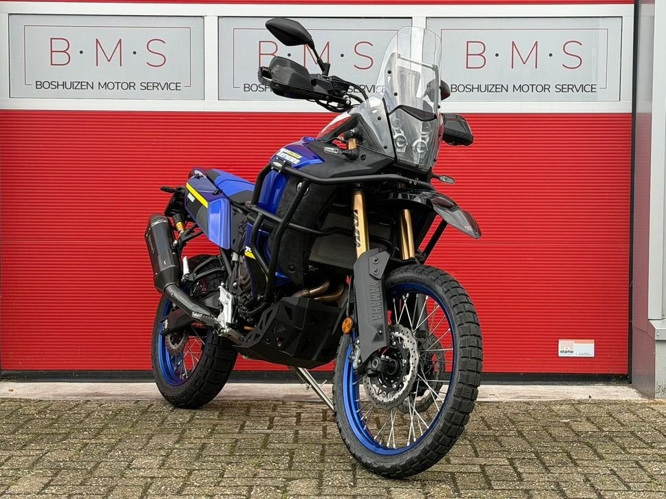 YAMAHA TENERE 700 WORLD RAID, 2 cilinders, Motorrijbewijs A, Bedrijf, Onbekend