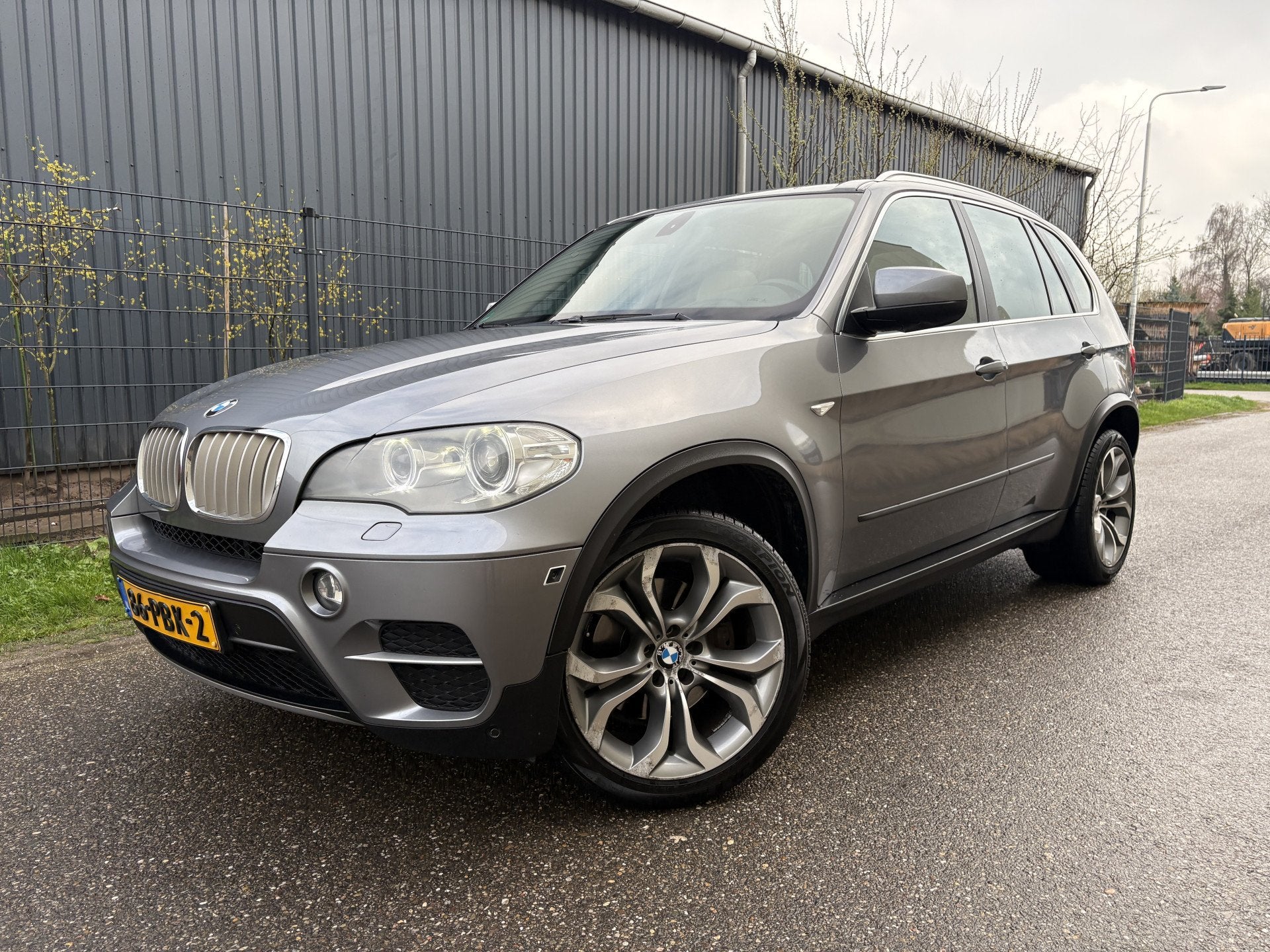 BMW X5 xDrive40d High Executive / AUTOMAAT / 7 PERSOONS / PA, Euro 5, Gebruikt, X5, 2993 cc