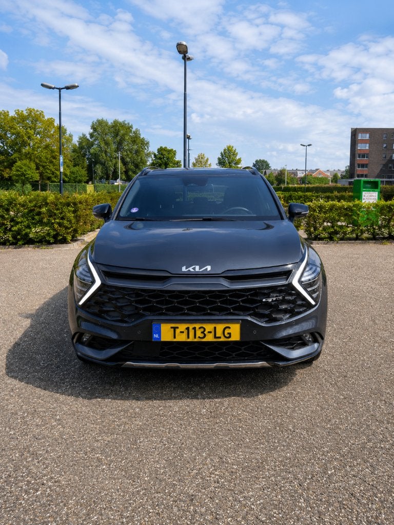 Kia Sportage 1.6 T-gdi 256 pk Plug-in Hybrid AT6 4WD 2022, Auto's, Kia, Automaat, 1350 kg, Lichtsensor, Plug-in hybride