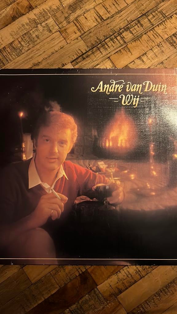 Andre van Duin | Wij, Ophalen of Verzenden, Zo goed als nieuw, Overige formaten