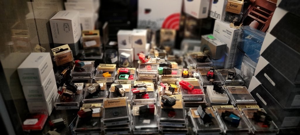 Nieuwe: Naald - Stylus - Element - Cartridge – Upgrade, Audio, Tv en Foto, Platenspelers, Ophalen, Nieuw, Platenspeler-onderdeel