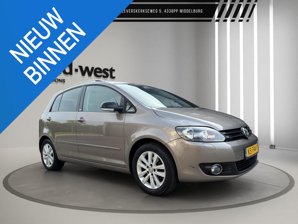 Volkswagen Golf Plus 1.4 TSI Highline Dealer onderhouden Tre, Auto's, Volkswagen, Euro 5, 15 km/l, Gebruikt, 4 cilinders