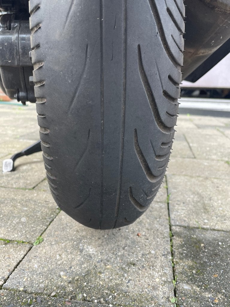 Kymco new like, Ophalen, Gebruikt, Maximaal 45 km/u, Like