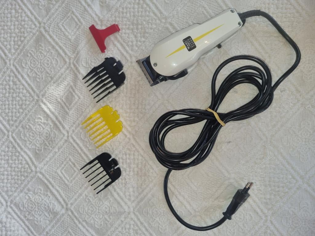 Wahl Super Taper Tondeuse (zonder opzetstukken), Ophalen of Verzenden, Gebruikt, Scheren en Epileren