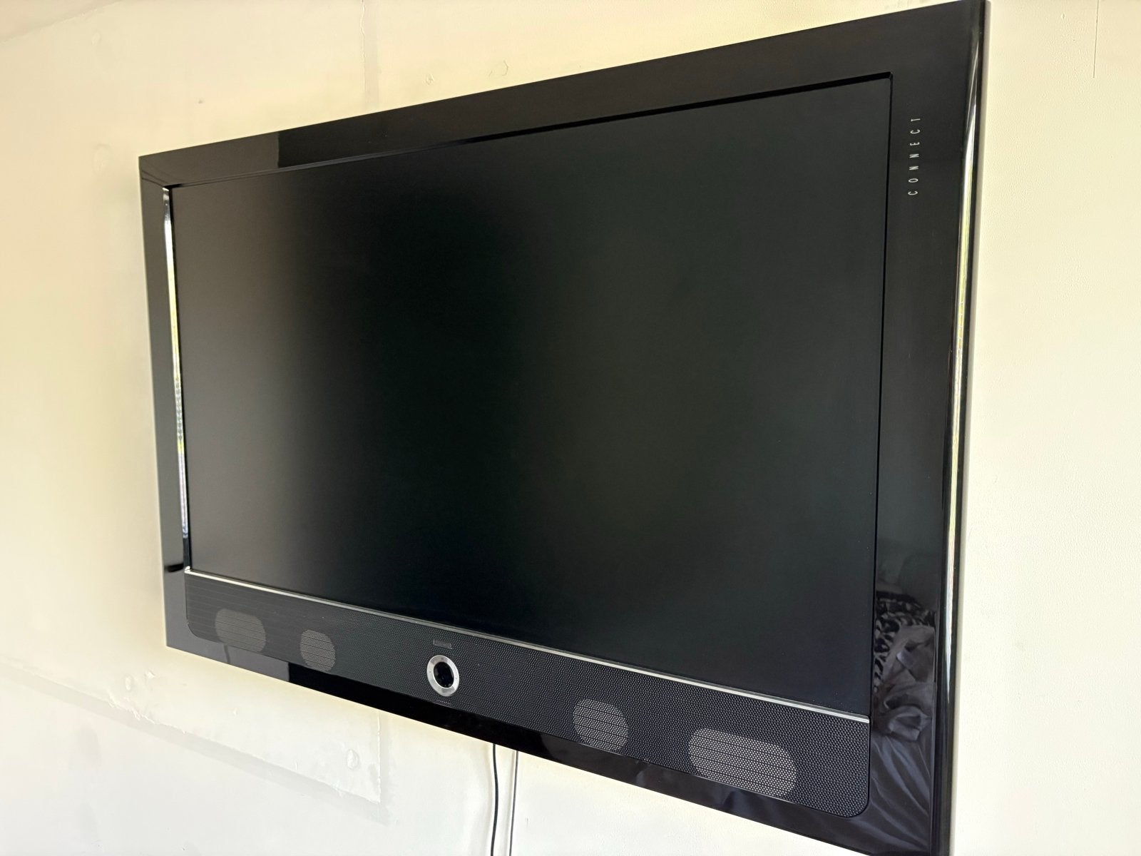 Loewe Connect 42 Media Full HD+ TV, Gebruikt, 50 Hz, LCD, 100 cm of meer