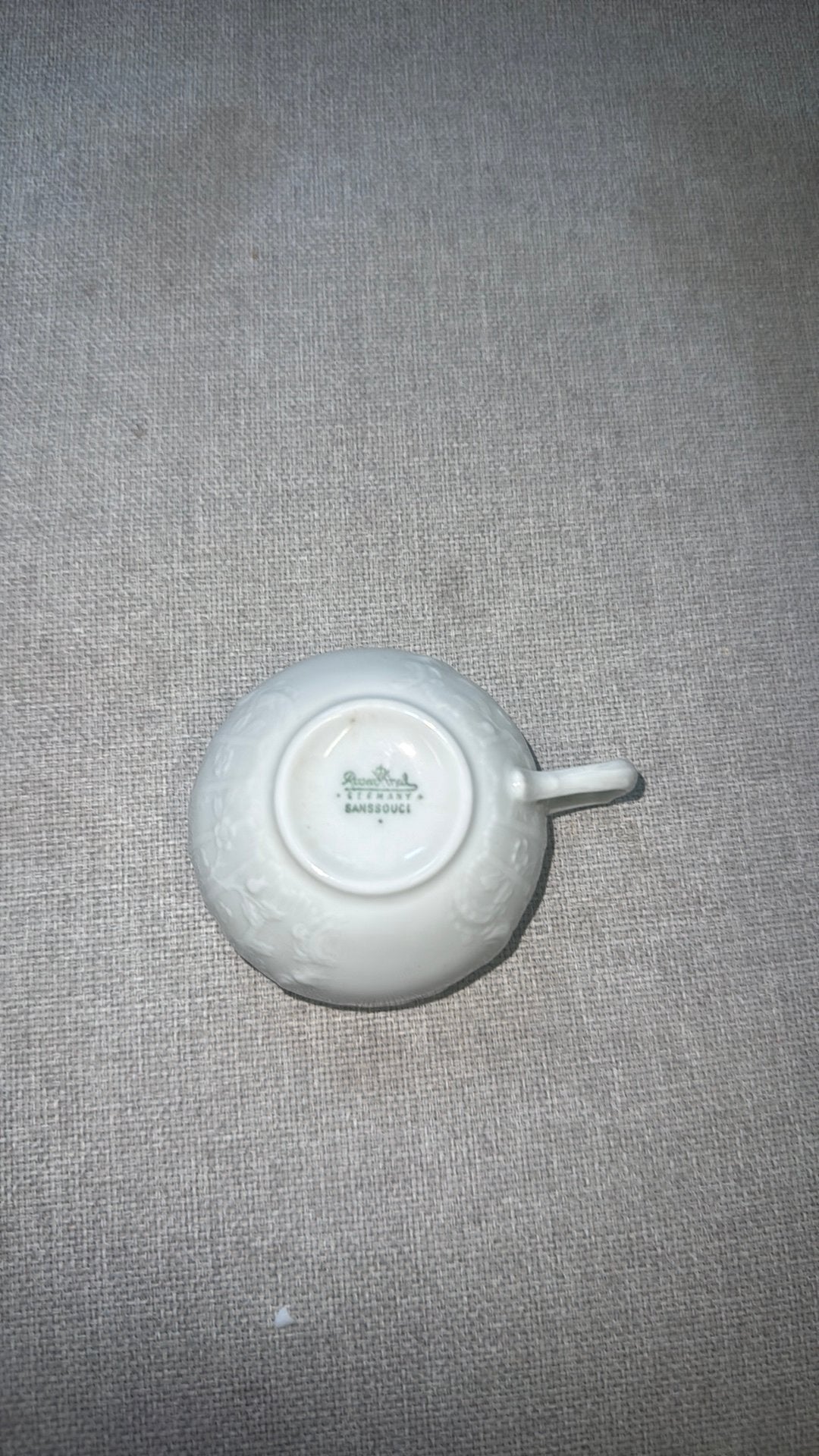Rosenthal Sanssouci Complete porseleinen thee/koffieservies, Ophalen of Verzenden