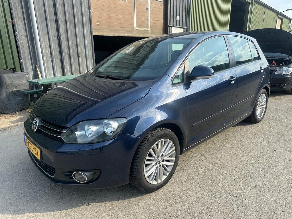 Volkswagen Golf Plus 1.2 TSI Highline BlueMotion LPg g3 *mot, Auto's, Euro 5, Gebruikt, 680 kg, 4 cilinders