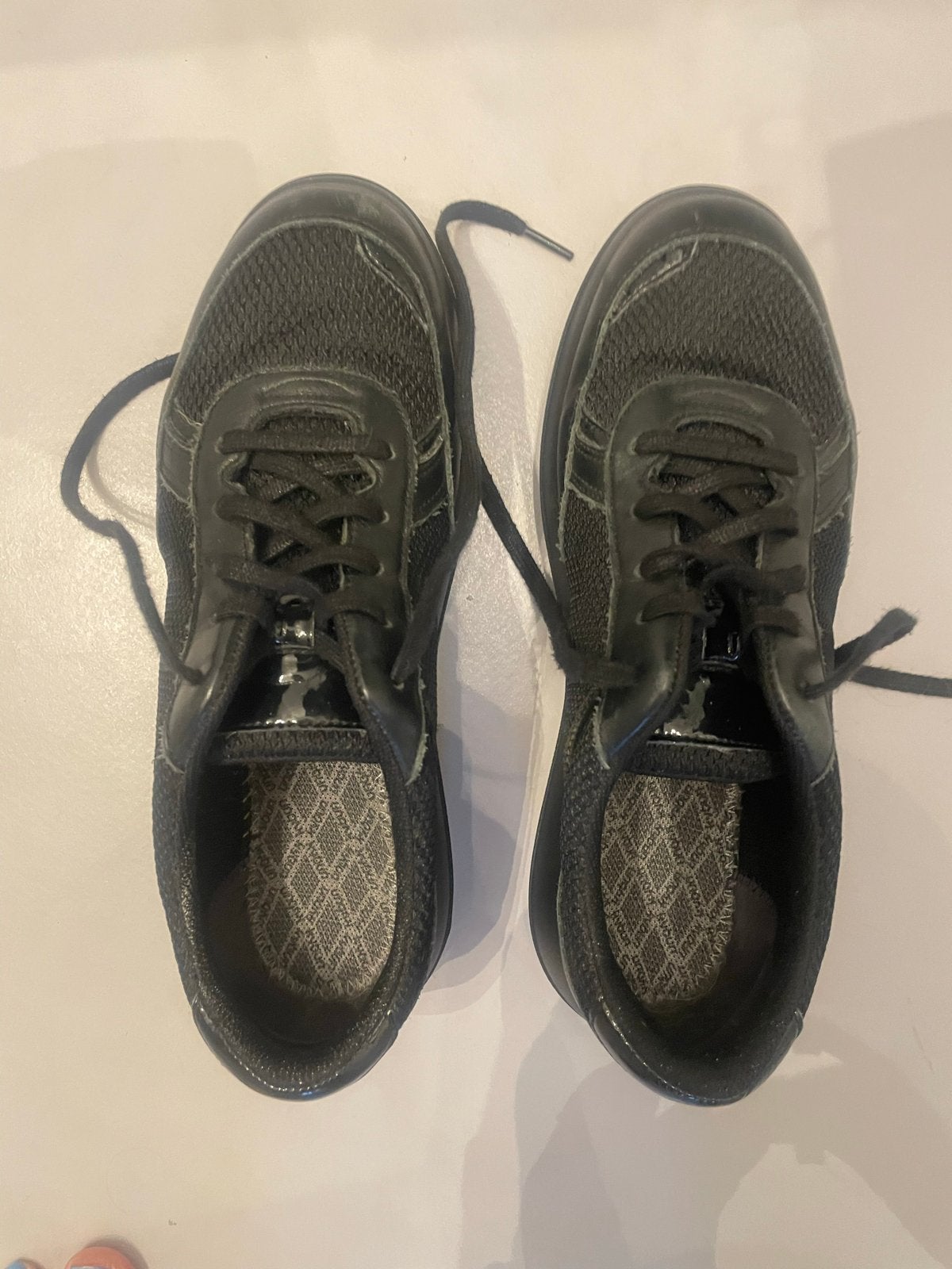 Kybun dames schoenen maat 41 2/3, Ophalen of Verzenden, Gedragen, Zwart, Sneakers of Gympen