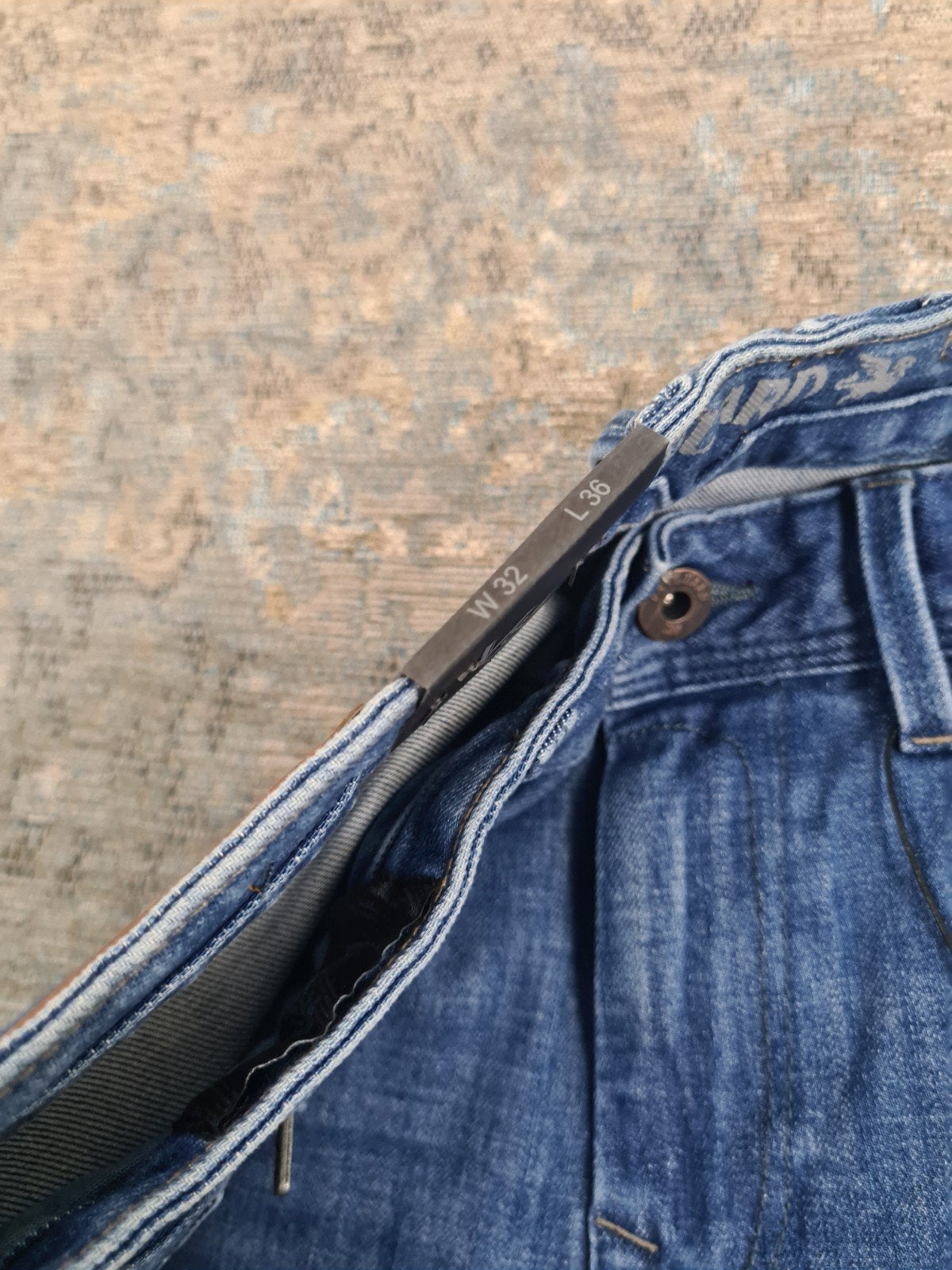 Vanguard V850 MBU W32 L36 NIEUW Slim STRETCH Bronno3236

Tai, New Yorkstraat 50, 1175 RD Lijnden, https://www.justbrands.nl/klantenservice