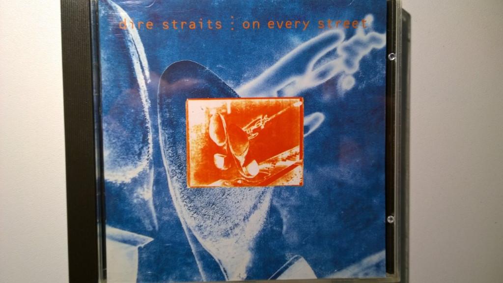 Dire Straits - On Every Street, Ophalen of Verzenden, Zo goed als nieuw, Poprock