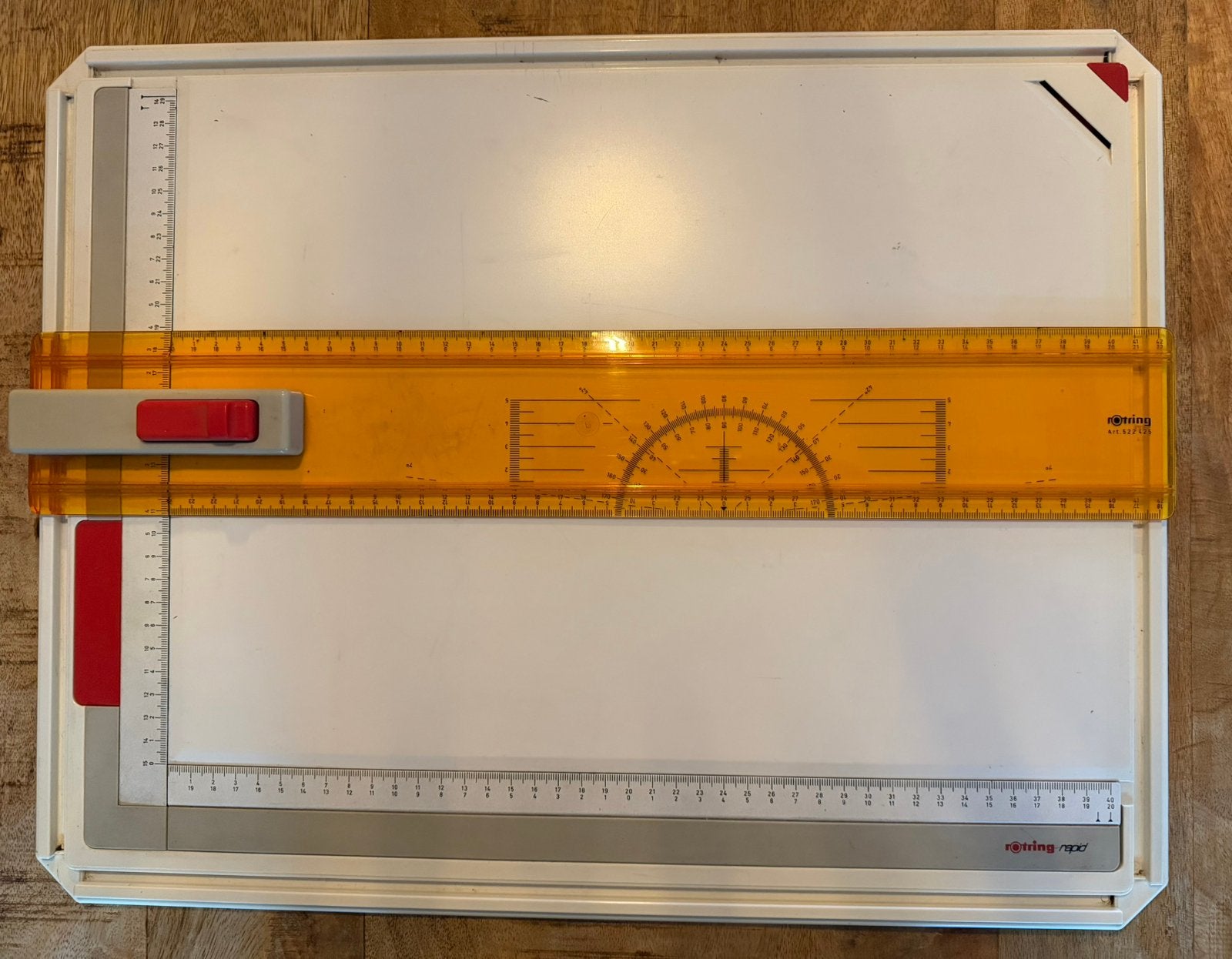 Rotring A3 tekenplank, Ophalen of Verzenden, Gebruikt