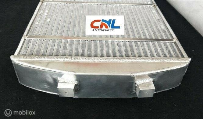 Intercooler Skoda Fabia Vrs Seat Sport Vw Polo 1.9TDI Diesel, Nieuw, Ophalen of Verzenden