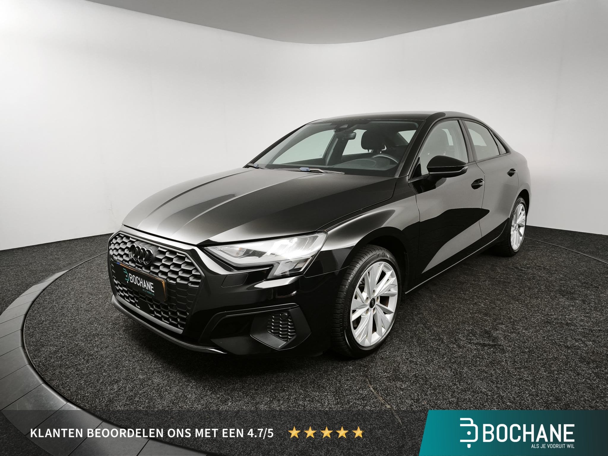 Audi A3 Limousine 30 TFSI Pro Line | Navigatie | Stoelverwar