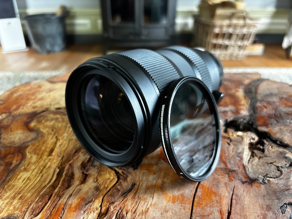 Sigma 50-100mm f/1.8 Art | Canon EF | incl. Hoya ND filter, Ophalen, Zo goed als nieuw, Telelens, Zoom