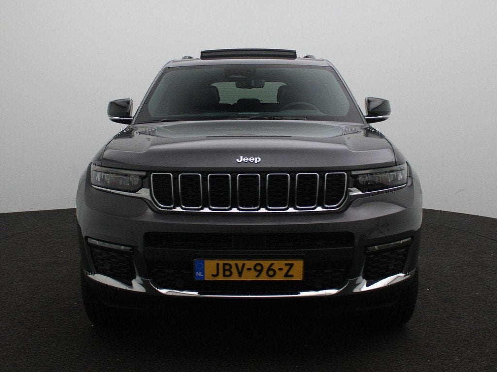 Jeep Grand Cherokee 2.0 Limited 4xe | Navigatie | Stoelverwa, Automaat, 12 maanden, 4 cilinders, Bedrijf