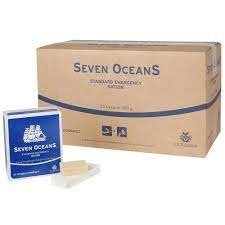 Compact Food Ration 500 g – SOLAS noodrantsoen, Watersport en Boten, Ophalen, Nieuw, Overige typen