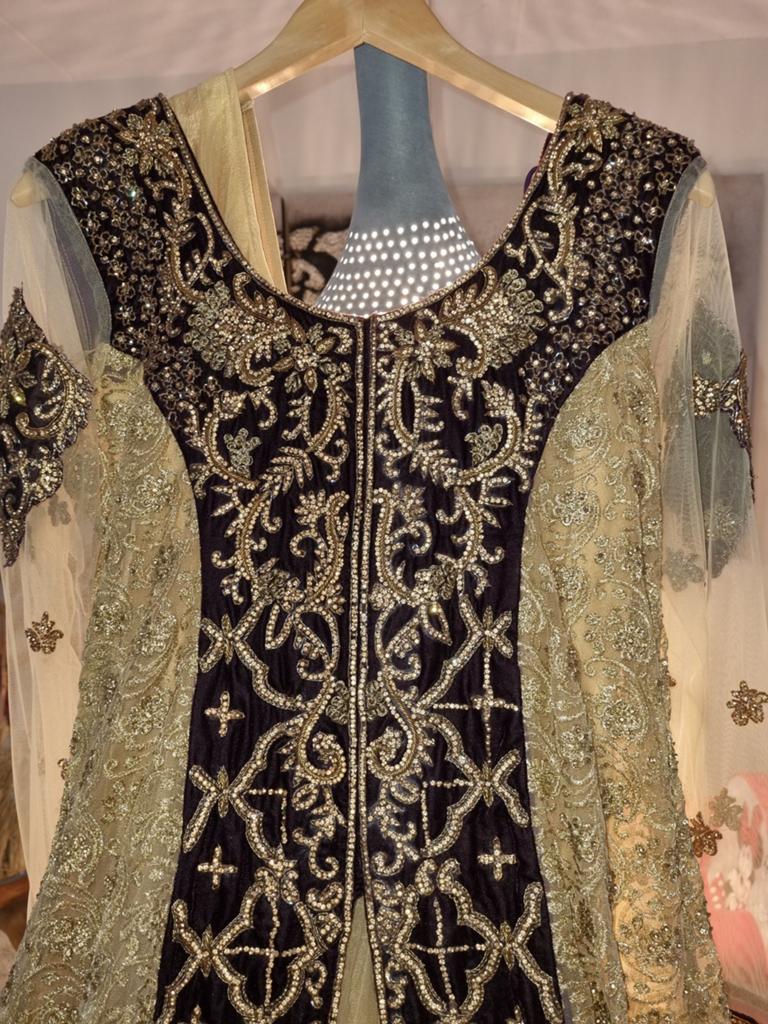 Sari jurk 2 delig, Kleding | Dames, Maat 38/40 (M), Overige typen, Overige kleuren, Ophalen of Verzenden
