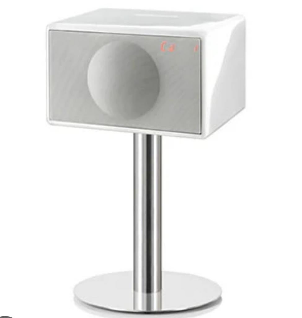 Geneva L DAB+ versie. Z.g.a.n. CD, Bluetooth DAB/FM Line in, Overige typen, Zo goed als nieuw, Minder dan 60 watt, Ophalen