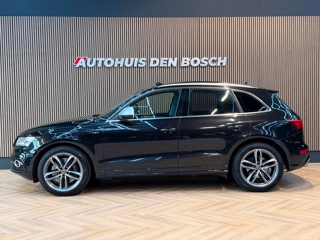 Audi SQ5 3.0 TDI Quattro Pro Line 313PK - Pano, Auto's, Automaat, Euro 5, 15 km/l, Gebruikt