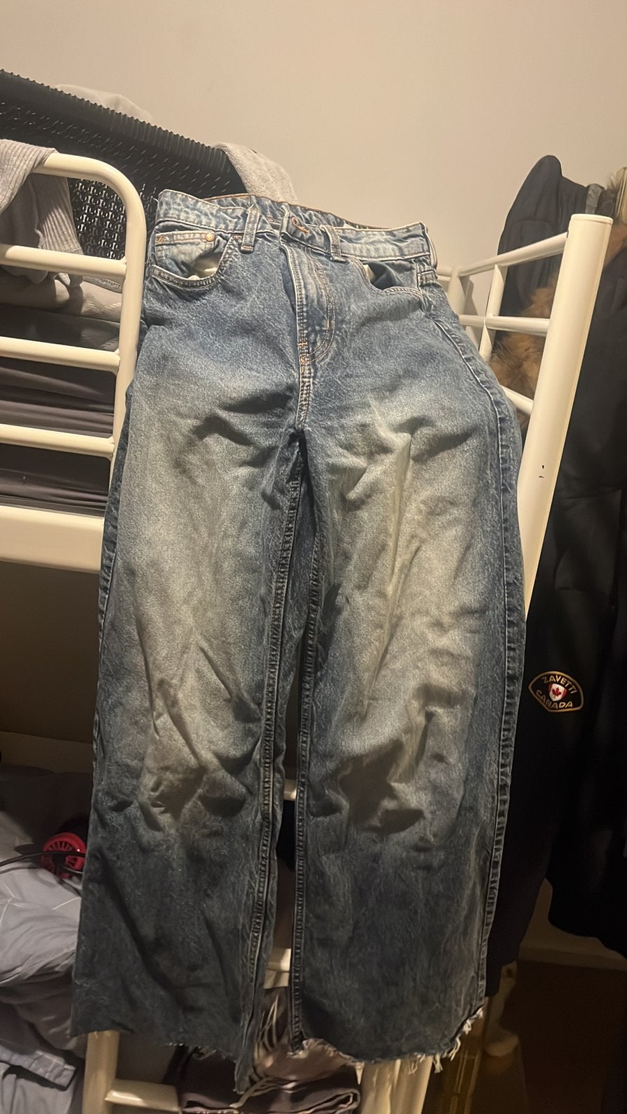Zara damesbroek 38, Verzenden, Tweedehands, Laarzen