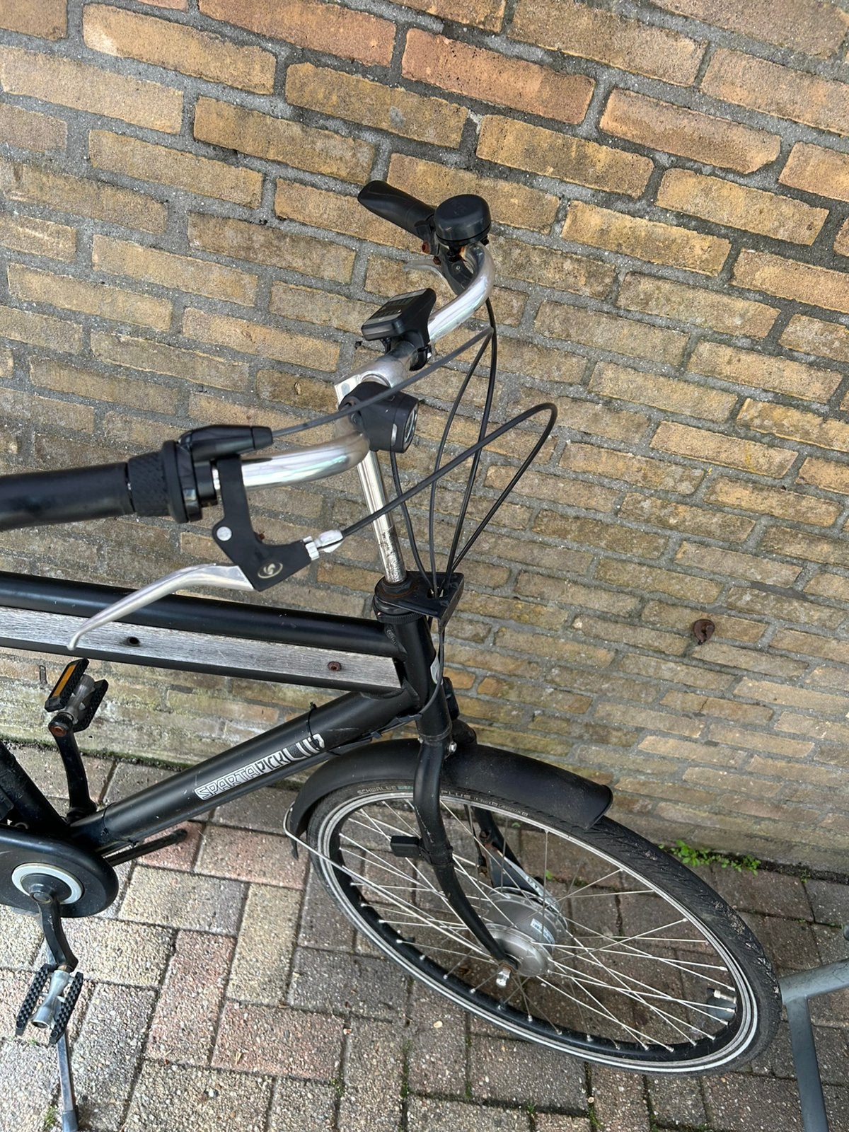 Sparta fites, Fietsen en Brommers, Fietsen | Dames | Damesfietsen, Ophalen of Verzenden, Gebruikt, Sparta