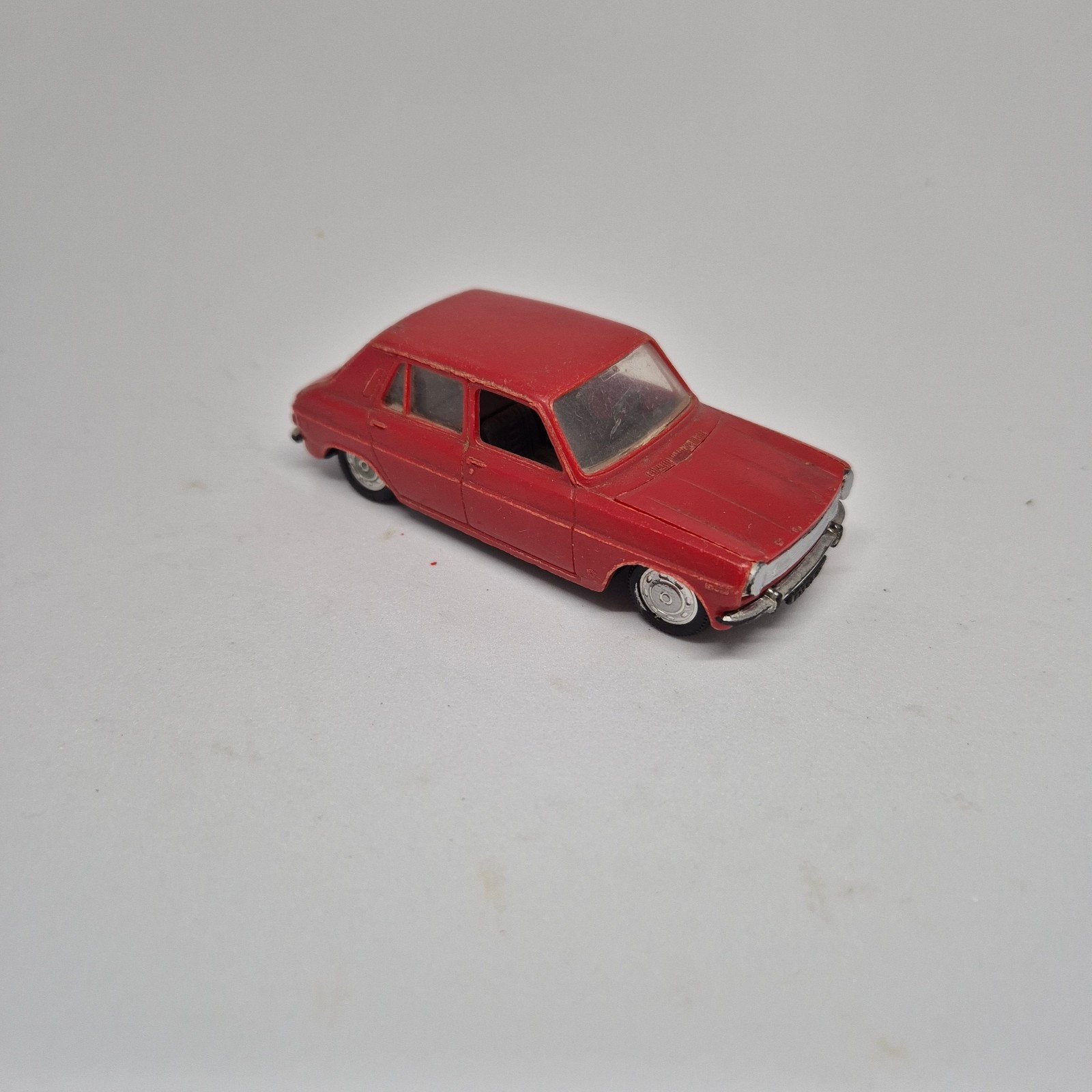 Norev Simca 1100S Miniatuur Auto - Vintage Speelgoed, Ophalen of Verzenden, Gebruikt, Auto, Norev