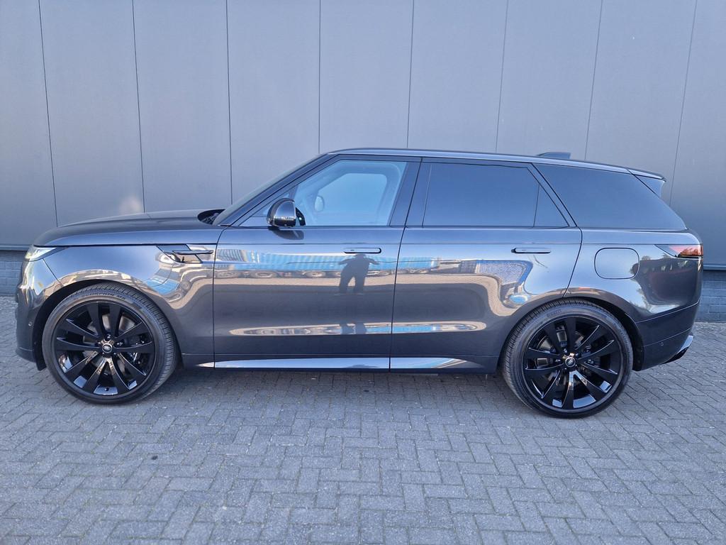 Land Rover Range Rover Sport 3.0 P460e Dynamic HSE /Pano /Le, Automaat, 12 maanden, Parkeerassistent, 3000 kg