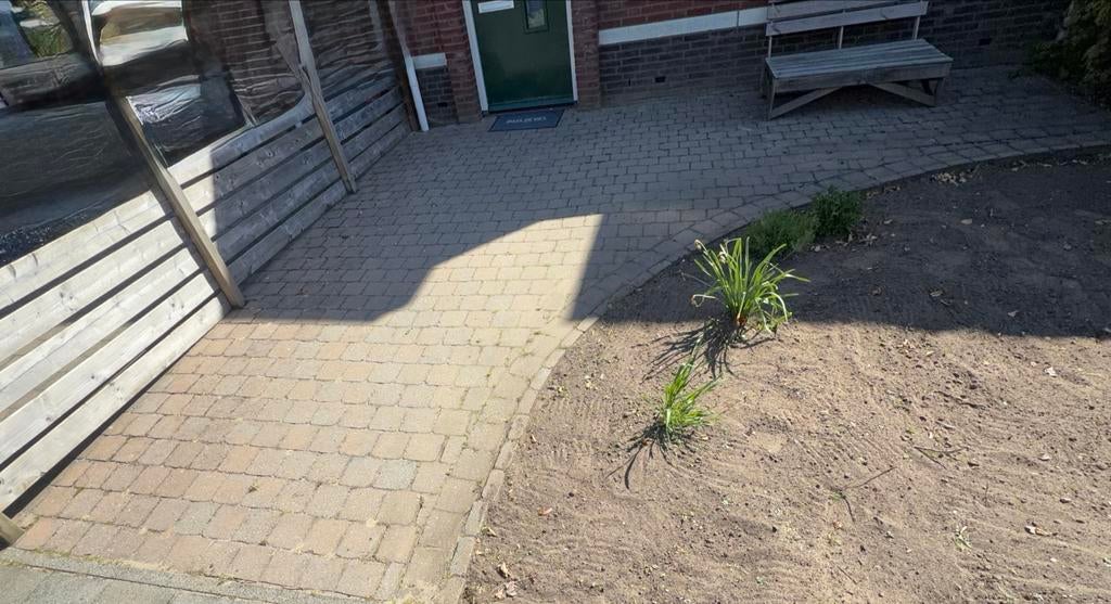 Gratis stenen om mee te nemen, Gebruikt, Klinkers, Ophalen of Verzenden, 10 m² of meer