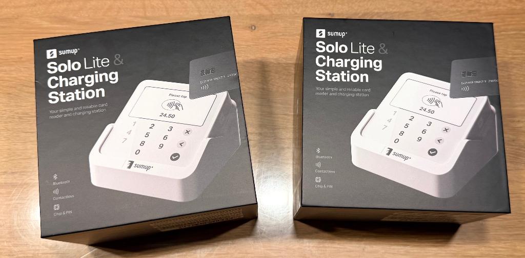 nieuw SumUp Solo Lite pin apparaat, Verzamelen, Ophalen of Verzenden, Overige typen