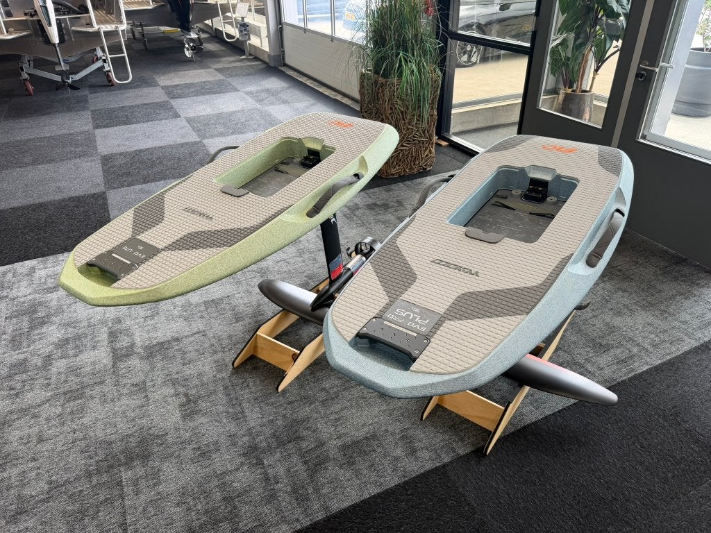 Waydoo efoil uit voorraad leverbaar!, Ophalen, Nieuw, Wingsurf-wing