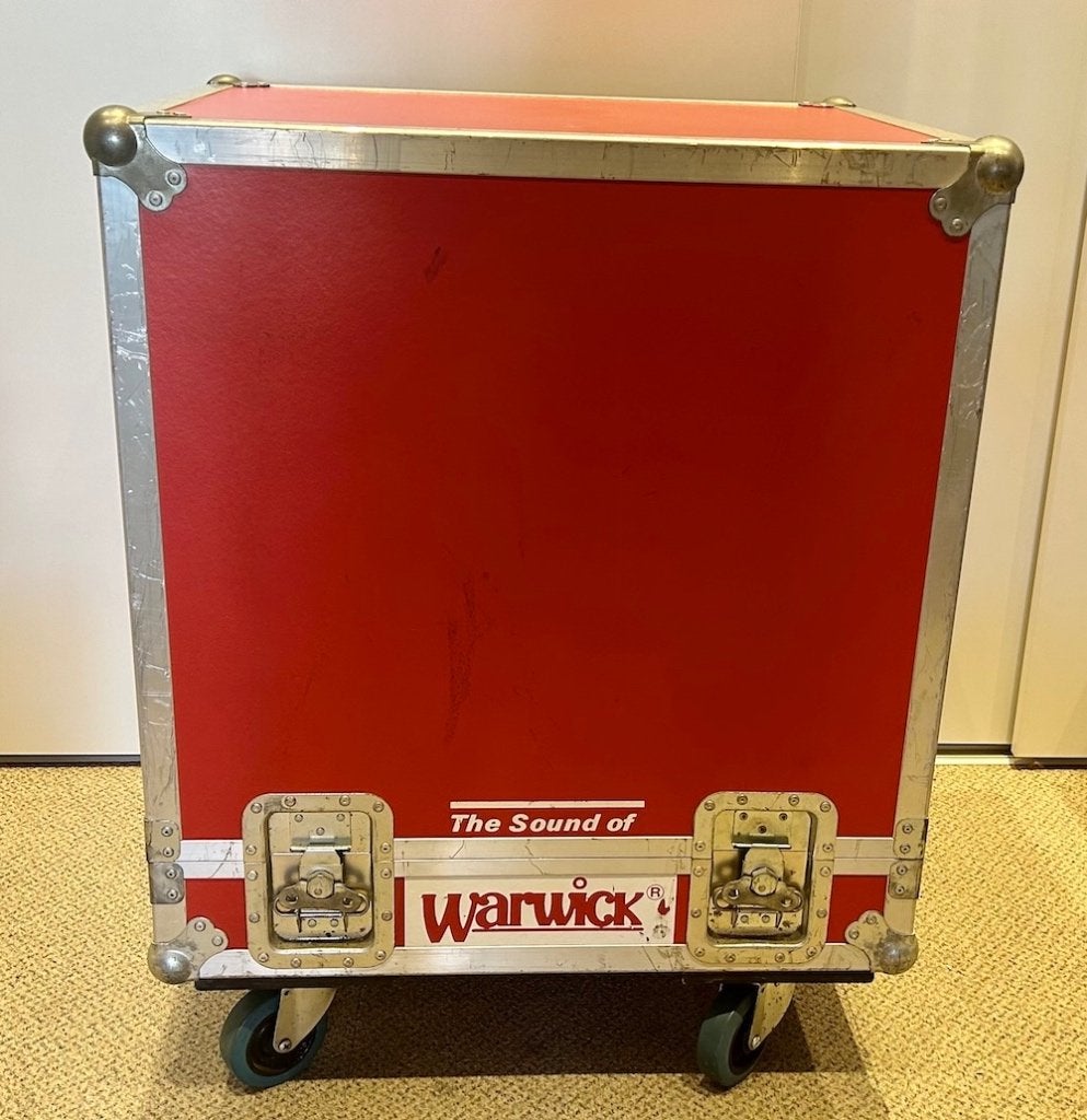 Red Stolp FC, Muziek en Instrumenten, Ophalen, Gebruikt, Overige instrumenten, Flightcase
