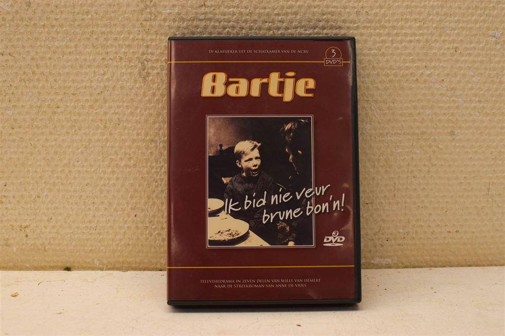 3 DVD Bartje ik bid nie veur brune bon:n 47288, Cd's en Dvd's, Ophalen of Verzenden, Gebruikt