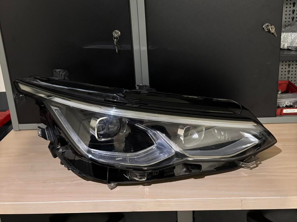 Golf 8 gti (clubsport) R koplamp, Auto-onderdelen, Verlichting, Volkswagen, Ophalen of Verzenden