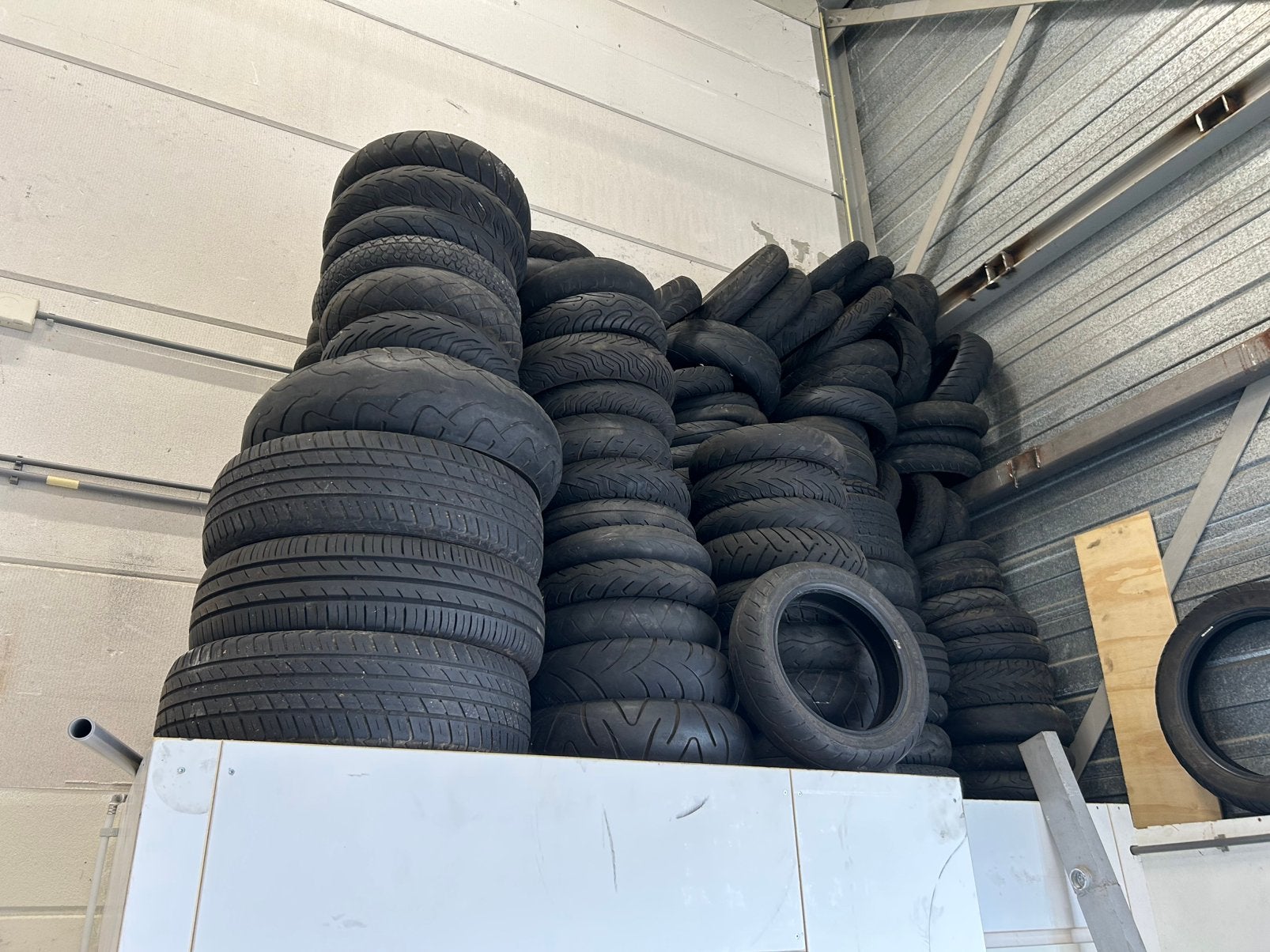 Gratis banden, Ophalen of Verzenden, Michelin, Michelin, Michelin