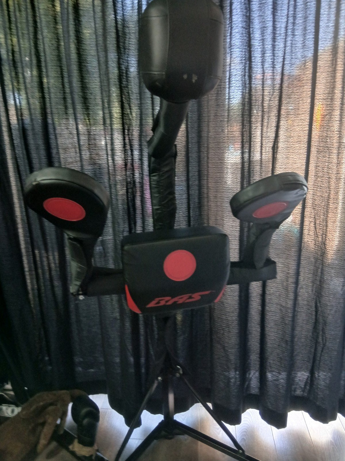 BAS Body Action System - Bokstrainer, Ophalen of Verzenden, Gebruikt, Overige