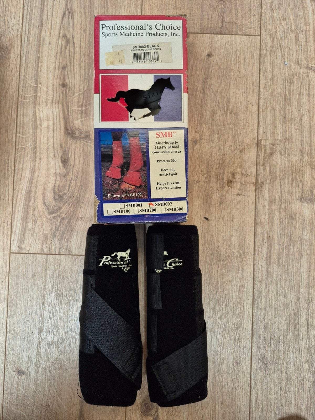 Professional's Choice beenbeschermers voor pony NIEUW, Ophalen of Verzenden, Nieuw