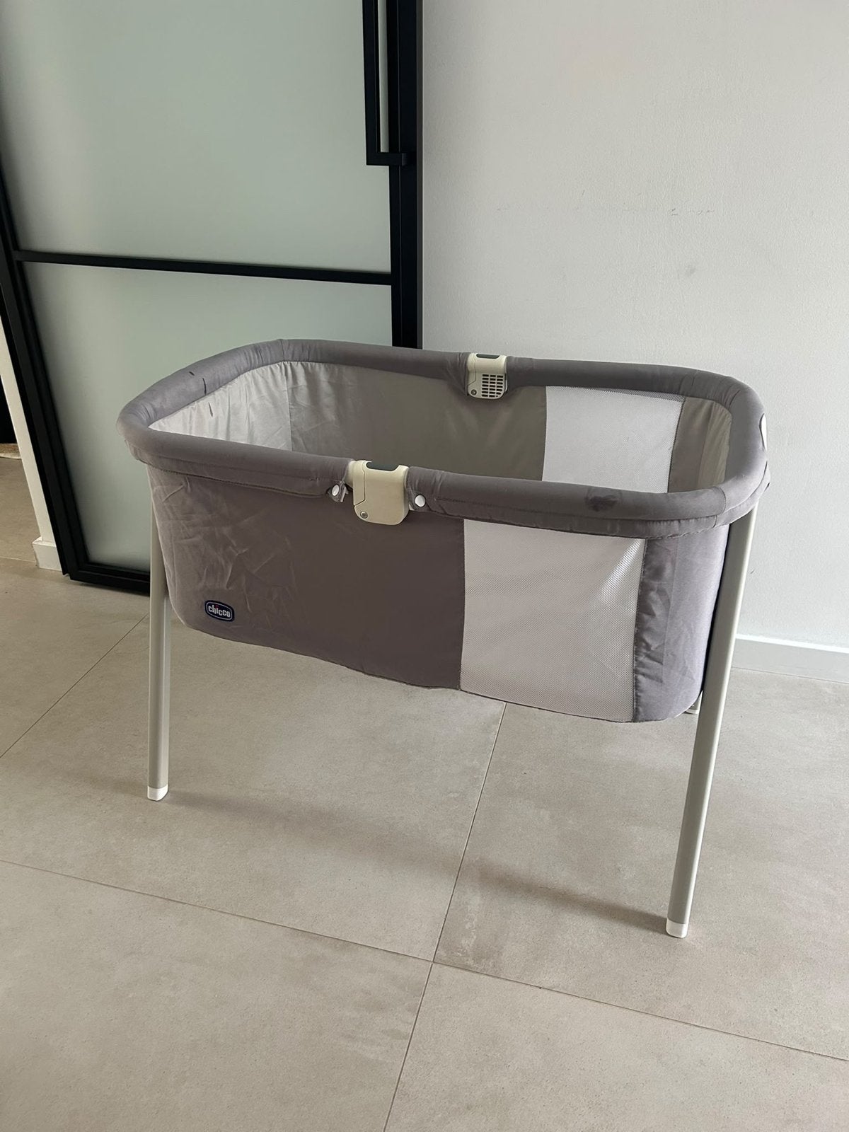 Chicco Next2Me Co-Sleeper Wieg - Zo goed als nieuw, Ophalen of Verzenden, Zo goed als nieuw, Wieg