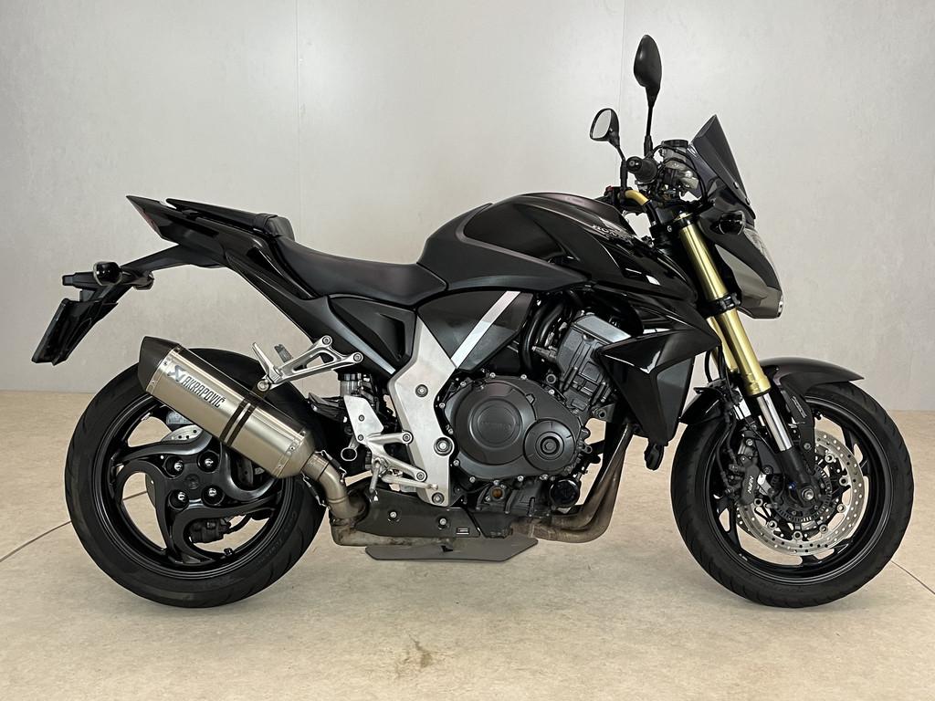 Honda CB 1000R ABS (bj 2011), Cco@honda-eu.com, Stroombaan 4
1181 VX  Amstelveen, Honda Motor Europe Ltd, Bedrijf