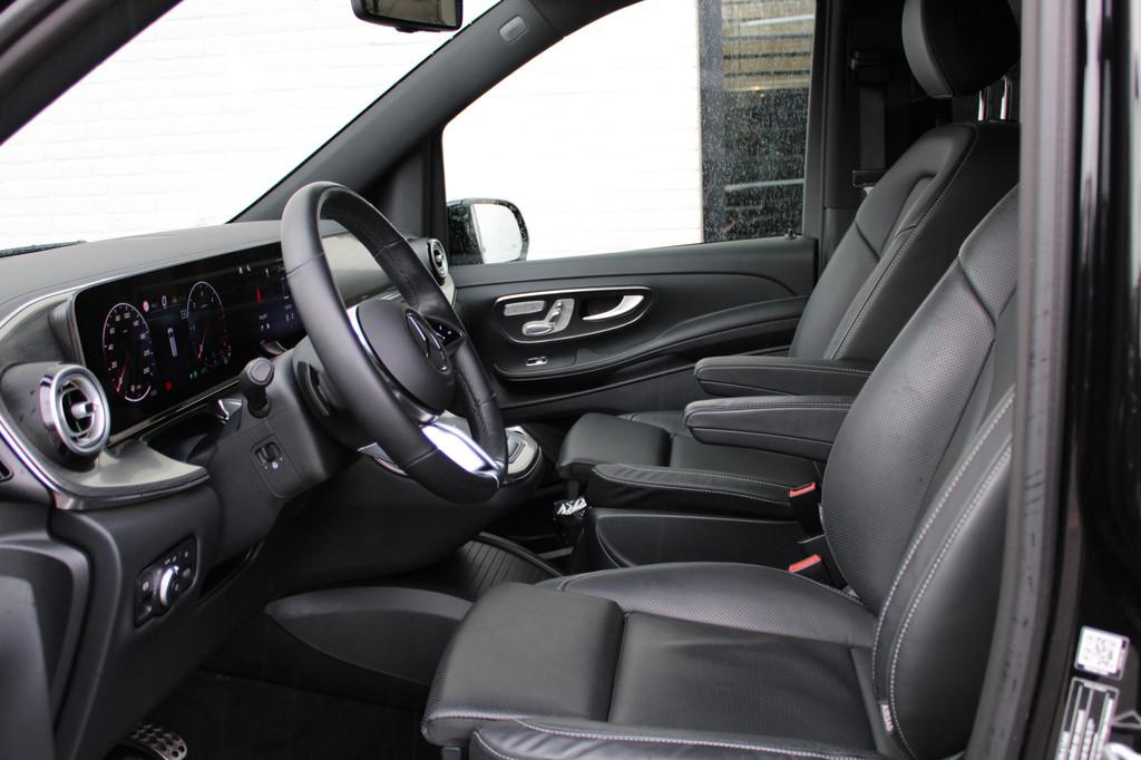 Mercedes-Benz V-Klasse 300d / AMG / Exclusive / DC / 360 Cam, Automaat, Achterwielaandrijving, 4 cilinders, Met garantie (alle)