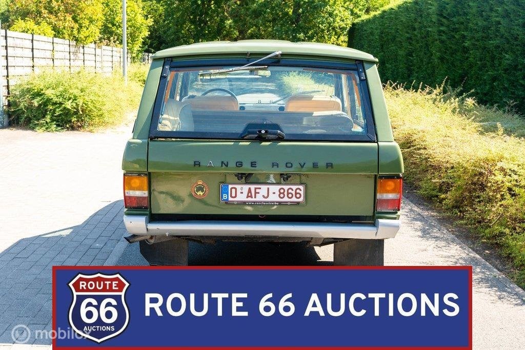 Land Rover Range Rover Classic | 1975 | Route 66 Auctions, foto 6