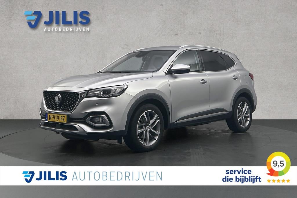 MG EHS 1.5 TGDI Edition1 | Trekhaak | Leder | Camera | Adapt, Auto's, Gebruikt, Bedrijf, Hybride Elektrisch/Benzine, SUV of Terreinwagen