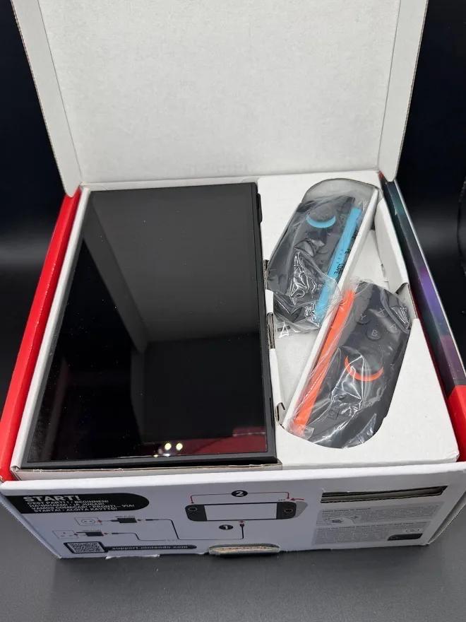 Nintendo Switch - Nieuw in doos, Computers en Software, Ontwerp- en Bewerkingssoftware, Ophalen of Verzenden, Zo goed als nieuw