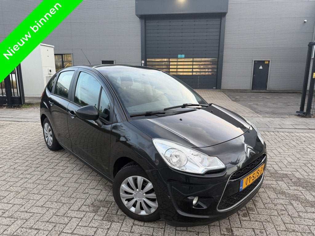 Citroën C3 1.6 HDi Dynamique Pano|Navi|Clima|Cruise, Auto's, Euro 5, 28 km/l, Gebruikt, 4 cilinders