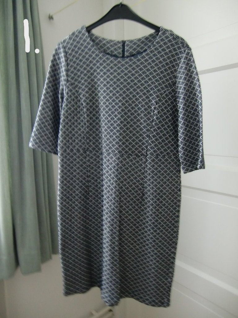 Jurken en rok, maat 42-44 XL, Taifun, Betty Barclay, Marcona, Maat 42/44 (L), Ophalen of Verzenden, Zo goed als nieuw, Knielengte