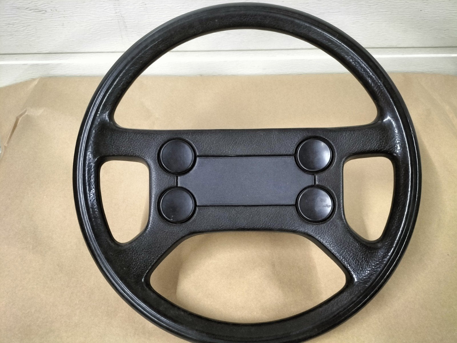 Volkswagen Golf 1 Jetta 1 stuur, Ophalen of Verzenden, Gebruikt, Volkswagen