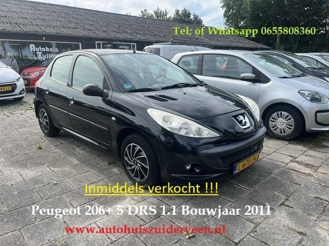 Peugeot 206+