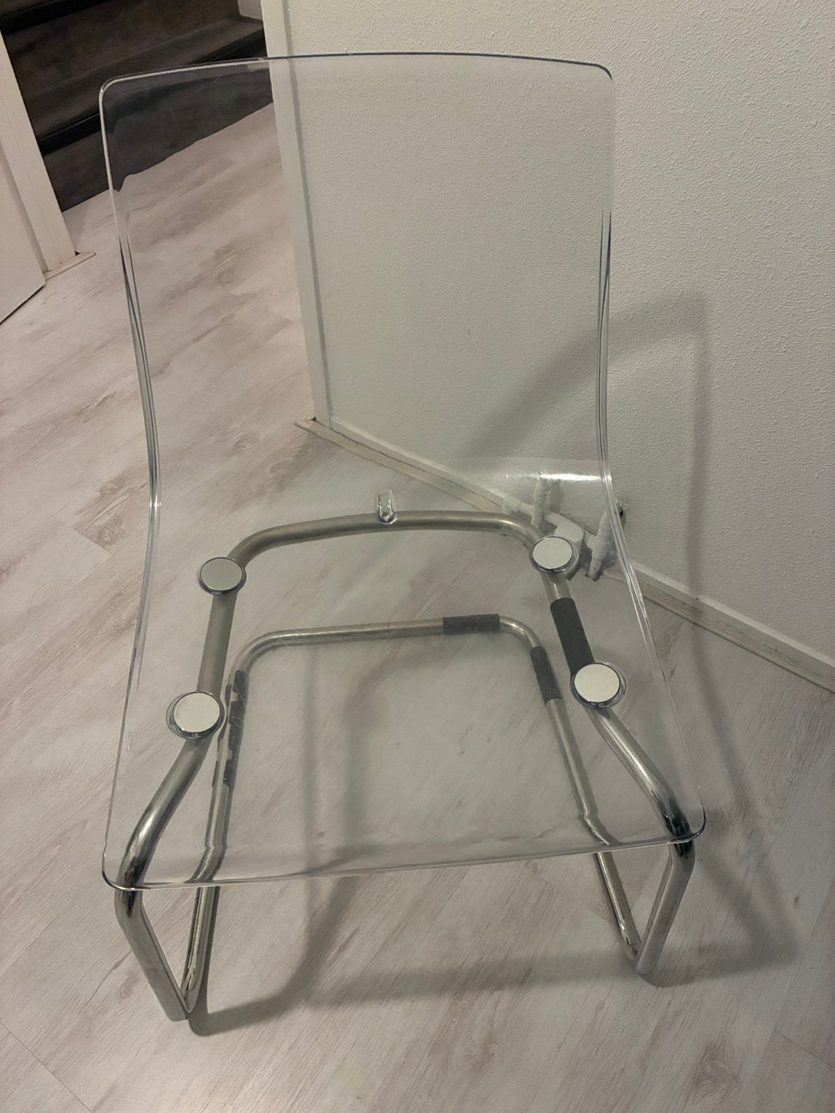 Tobias ikea stoel, Ophalen, Zo goed als nieuw, Eén