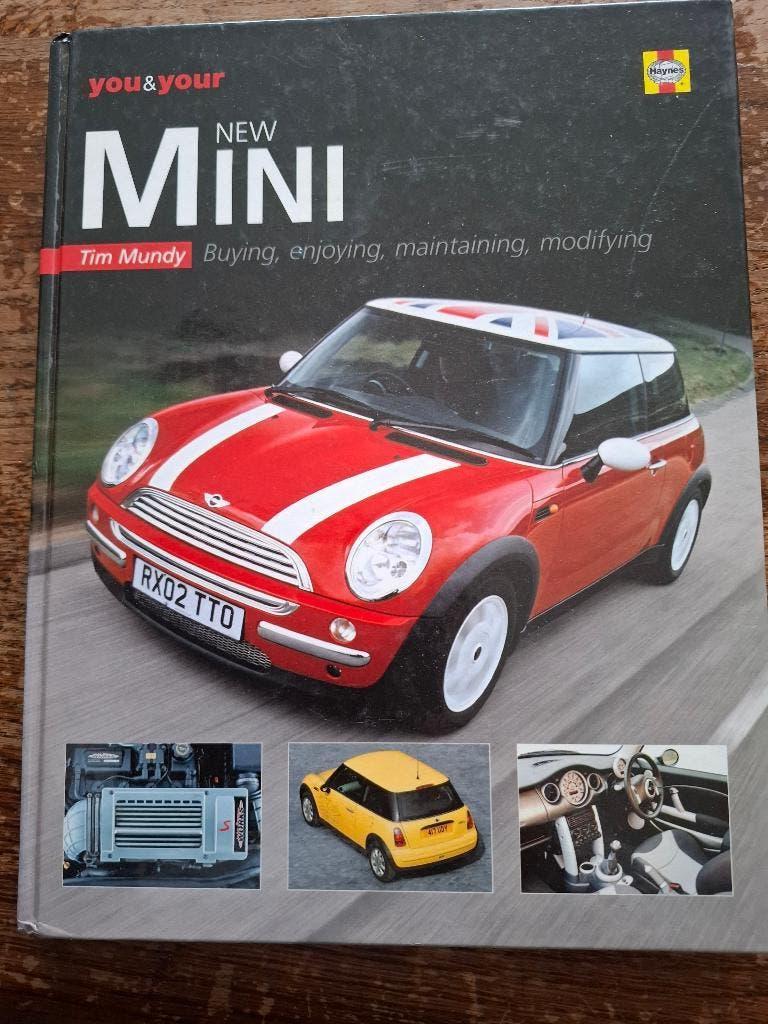 Austin Mini new Haynes, Boeken, Ophalen of Verzenden, Zo goed als nieuw, Overige merken
